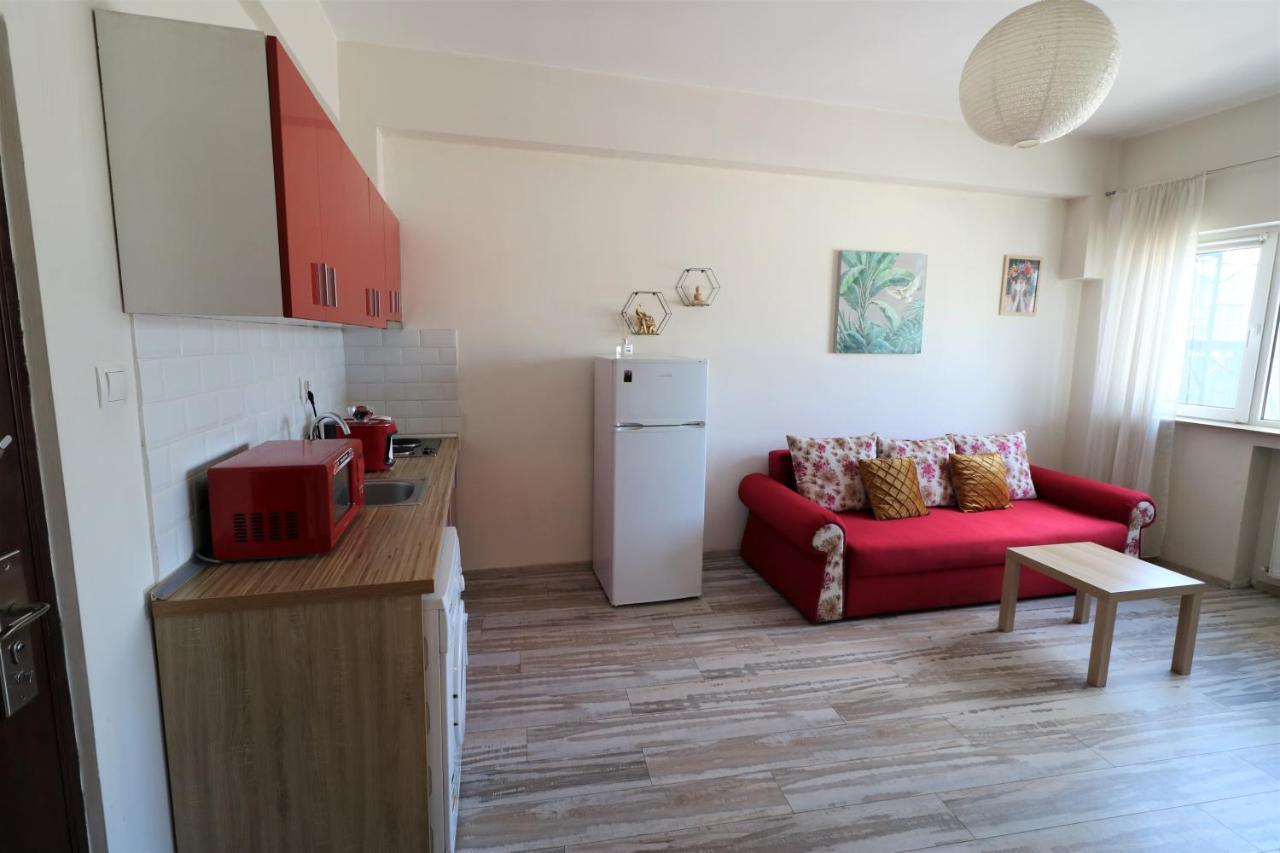 Charming Cozy Apartment - Old Town - Free Minibar Bucarest Exterior foto