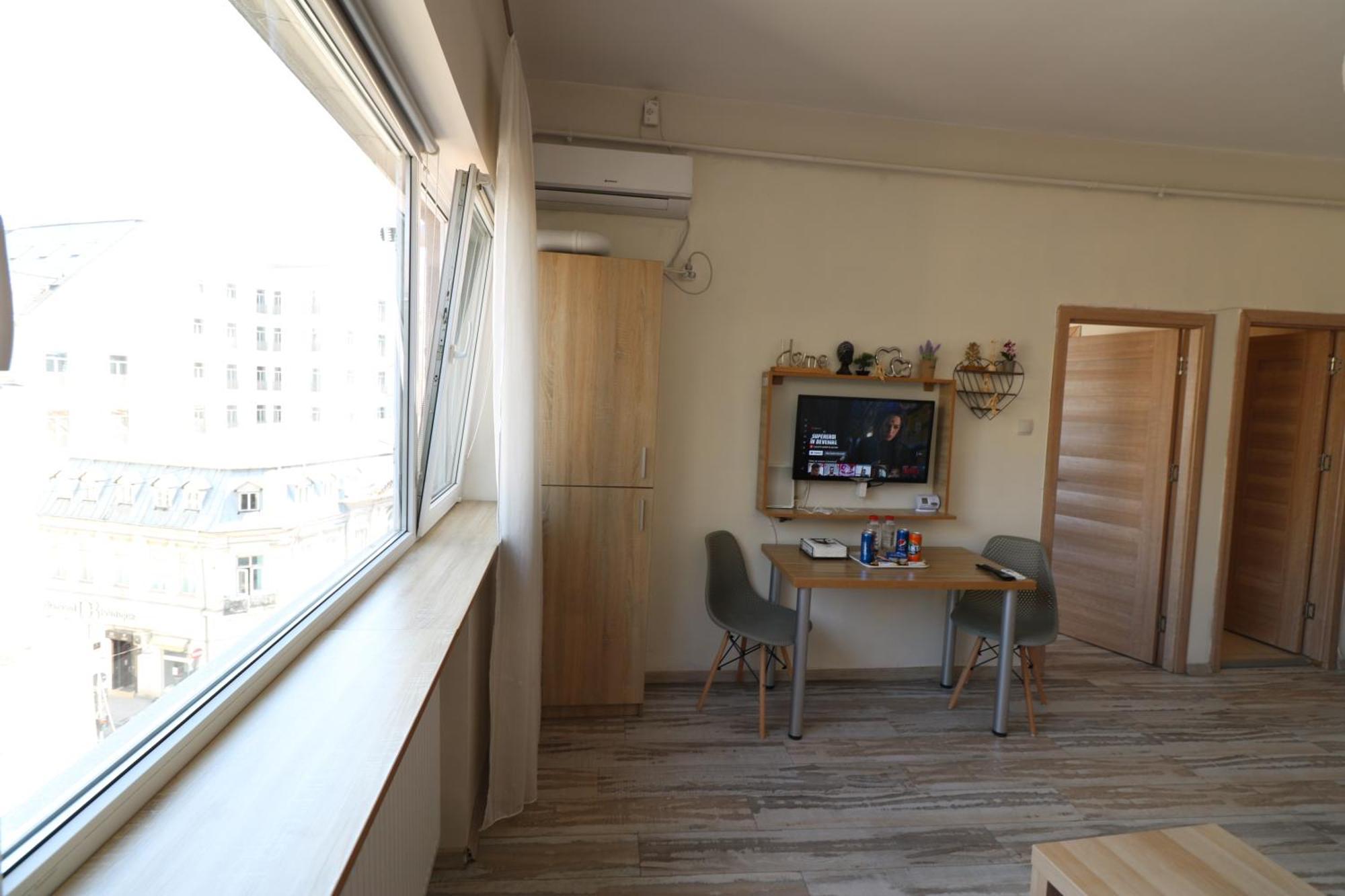 Charming Cozy Apartment - Old Town - Free Minibar Bucarest Exterior foto